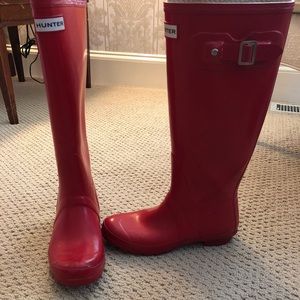 Hunter boots